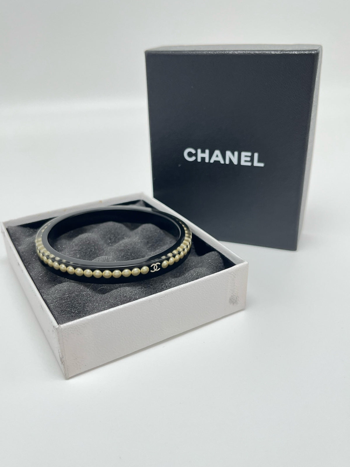 Chanel - Other - Plastic - Black
