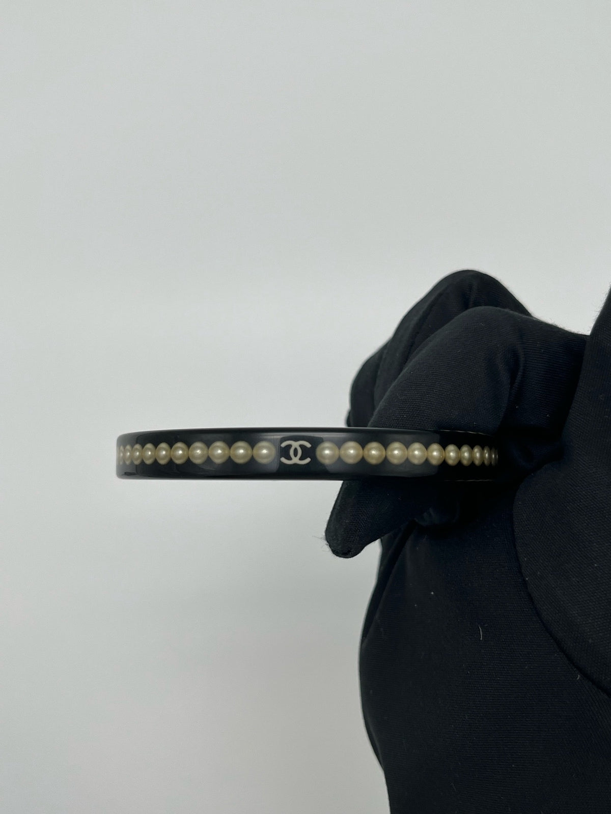 Chanel - Other - Plastic - Black
