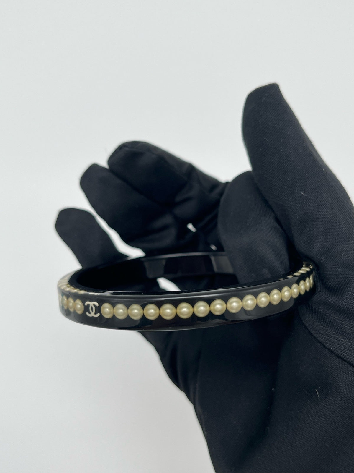 Chanel - Other - Plastic - Black