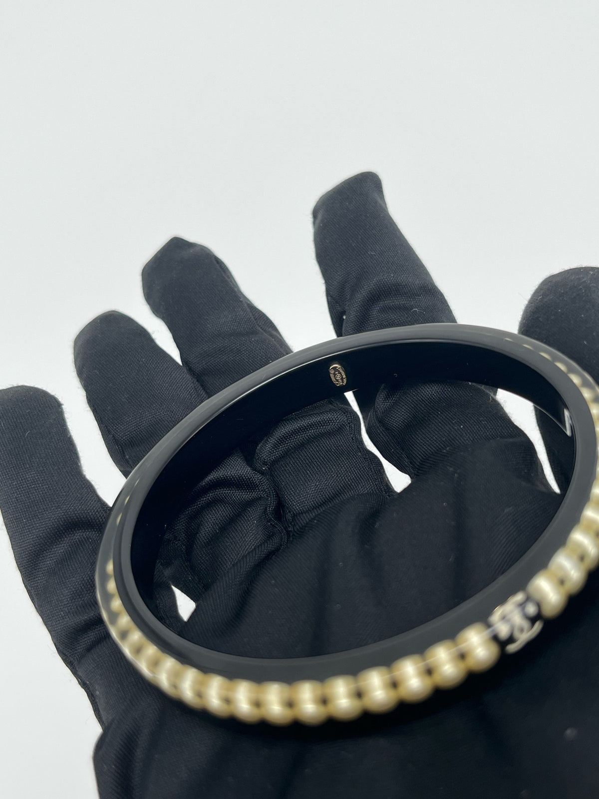 Chanel - Other - Plastic - Black