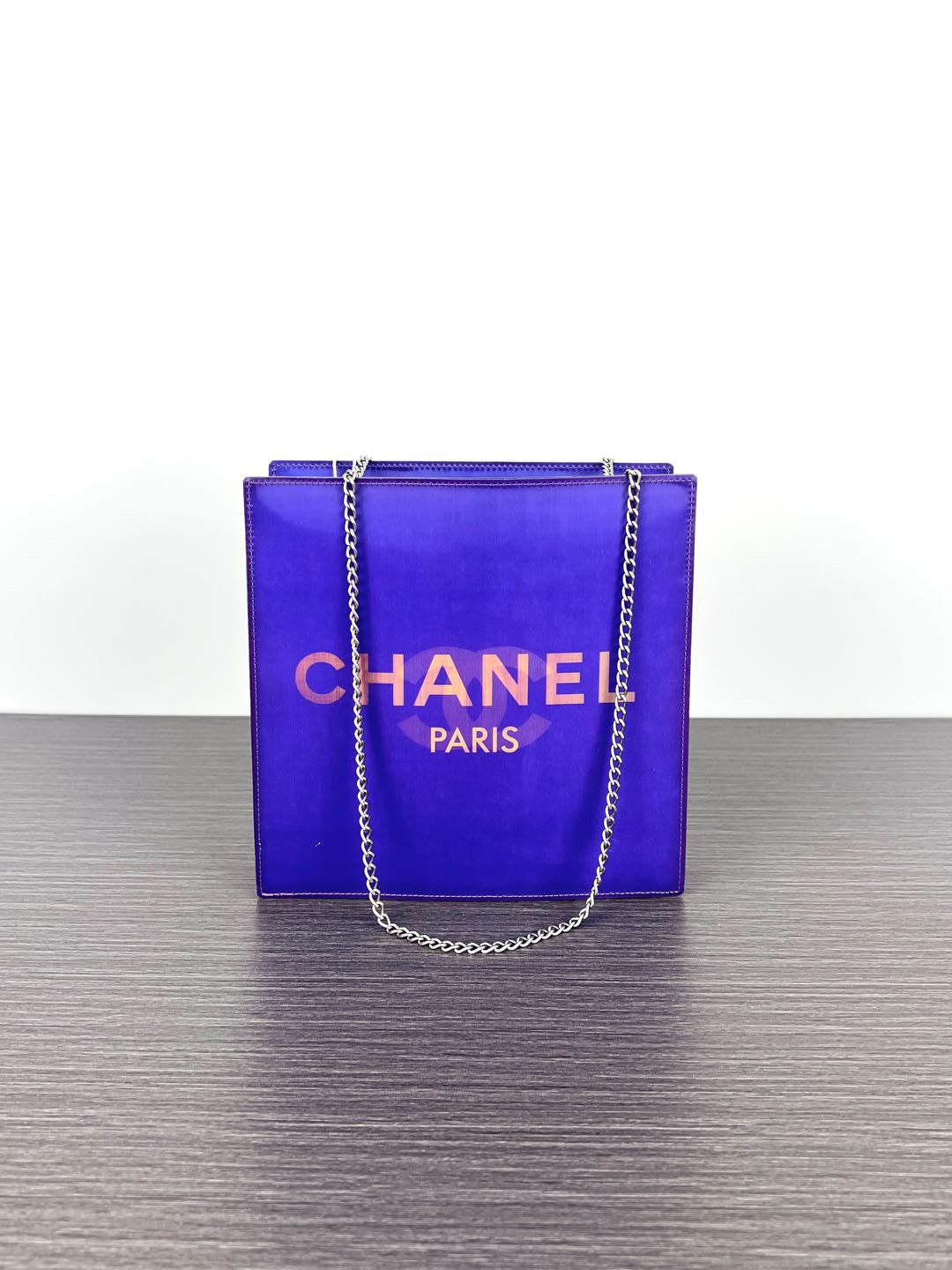 Chanel - Other - Plastic - Purple