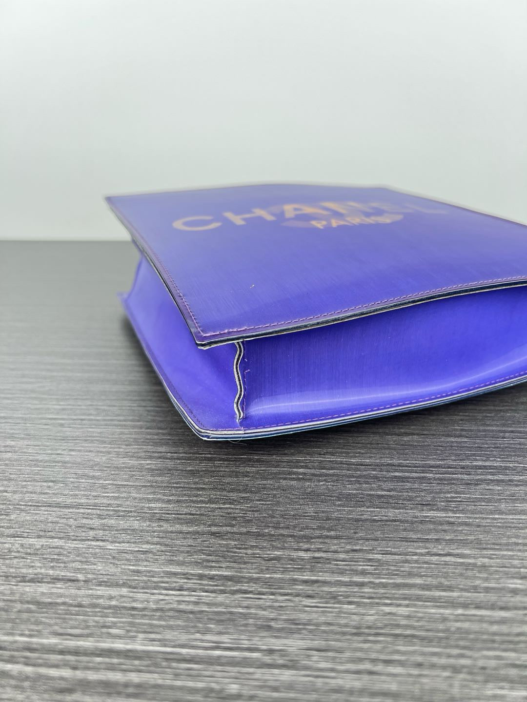 Chanel - Other - Plastic - Purple