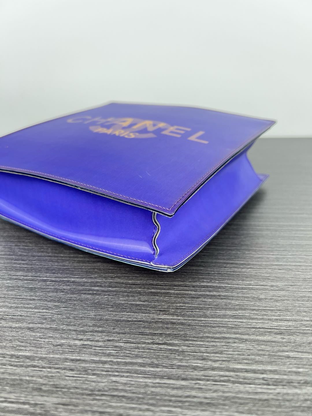 Chanel - Other - Plastic - Purple