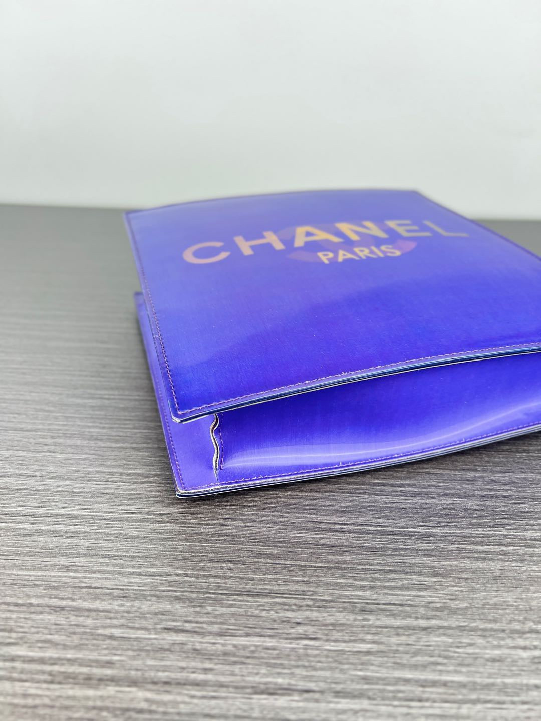 Chanel - Other - Plastic - Purple