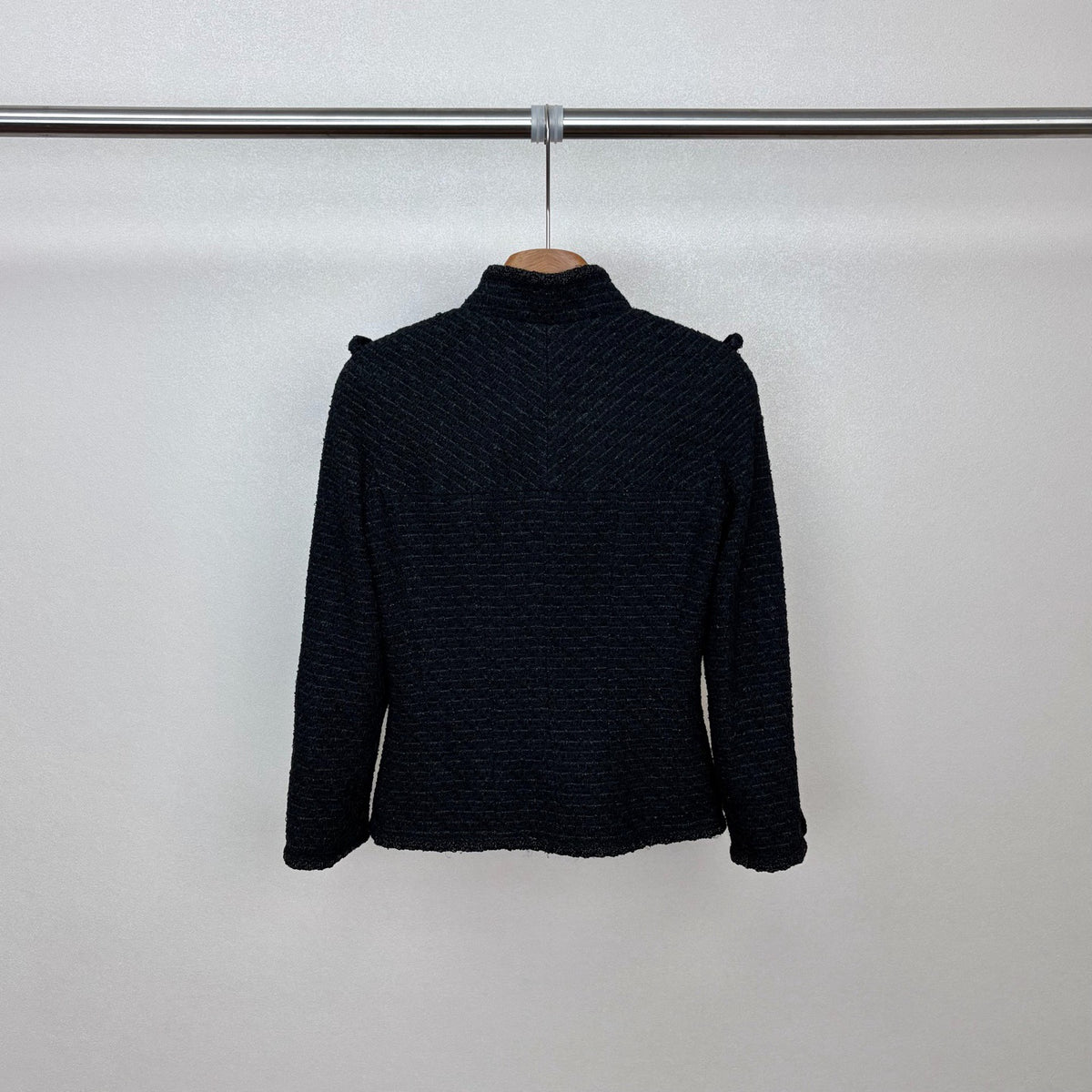 Chanel - Other - Polyamide - Black - (34)