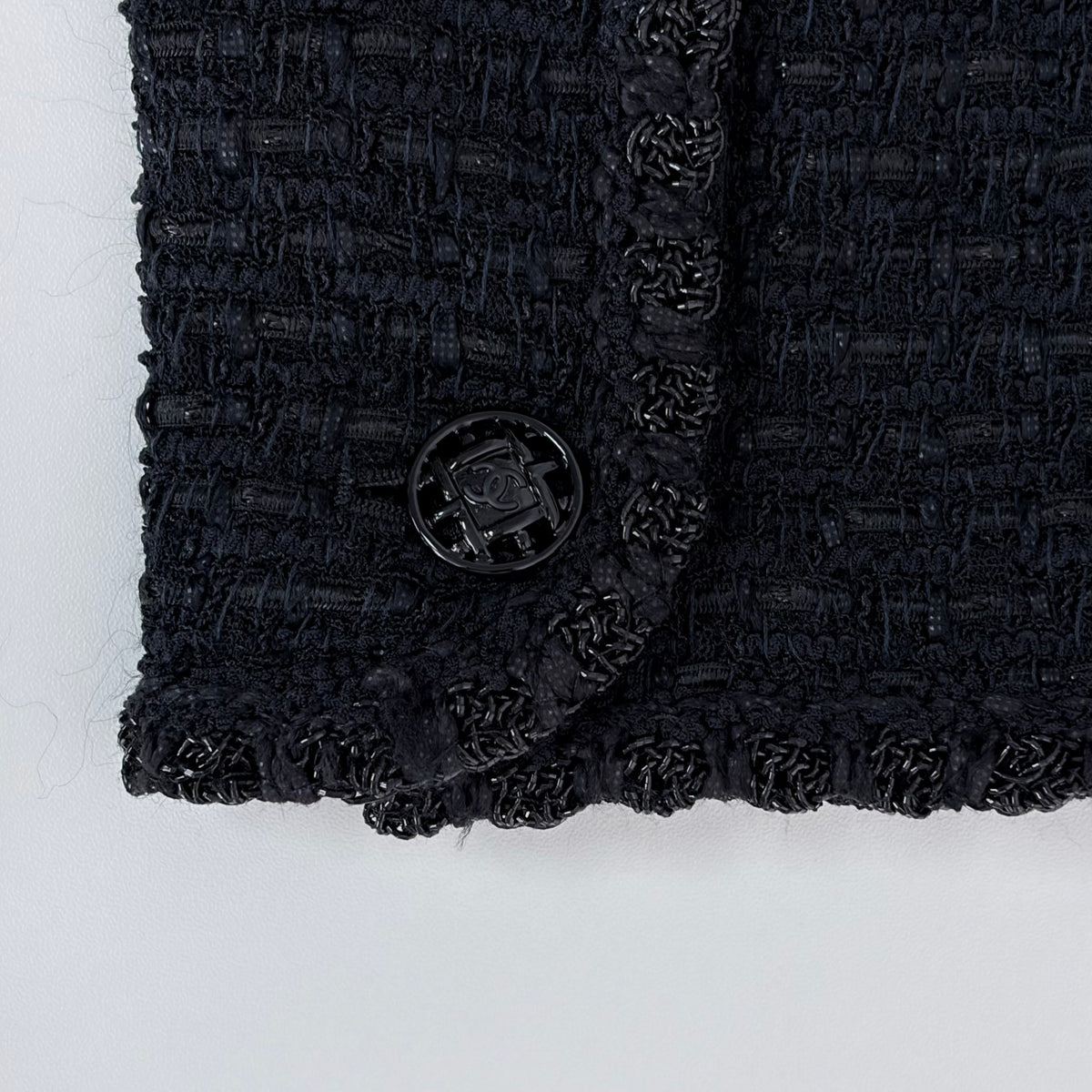 Chanel - Other - Polyamide - Black - (34)