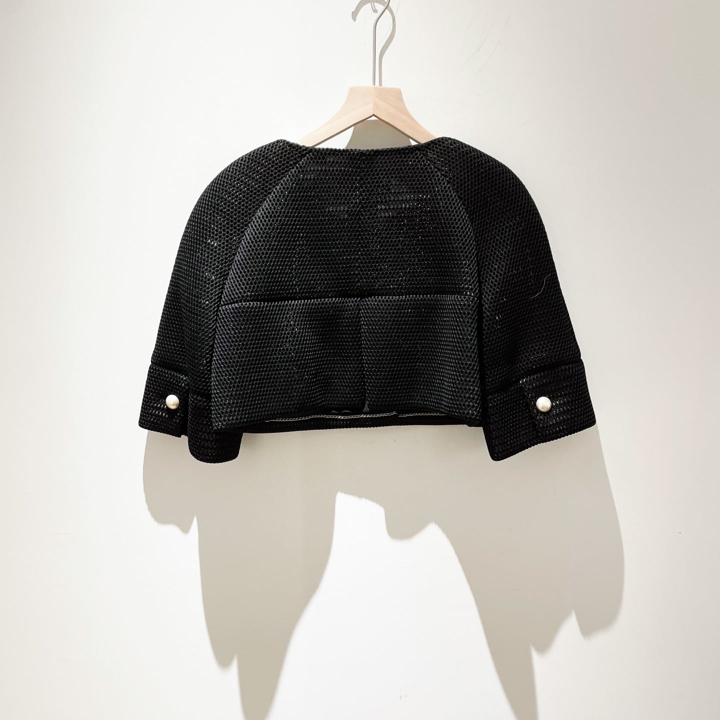 Chanel - Other - Polyamide - Black - (36)