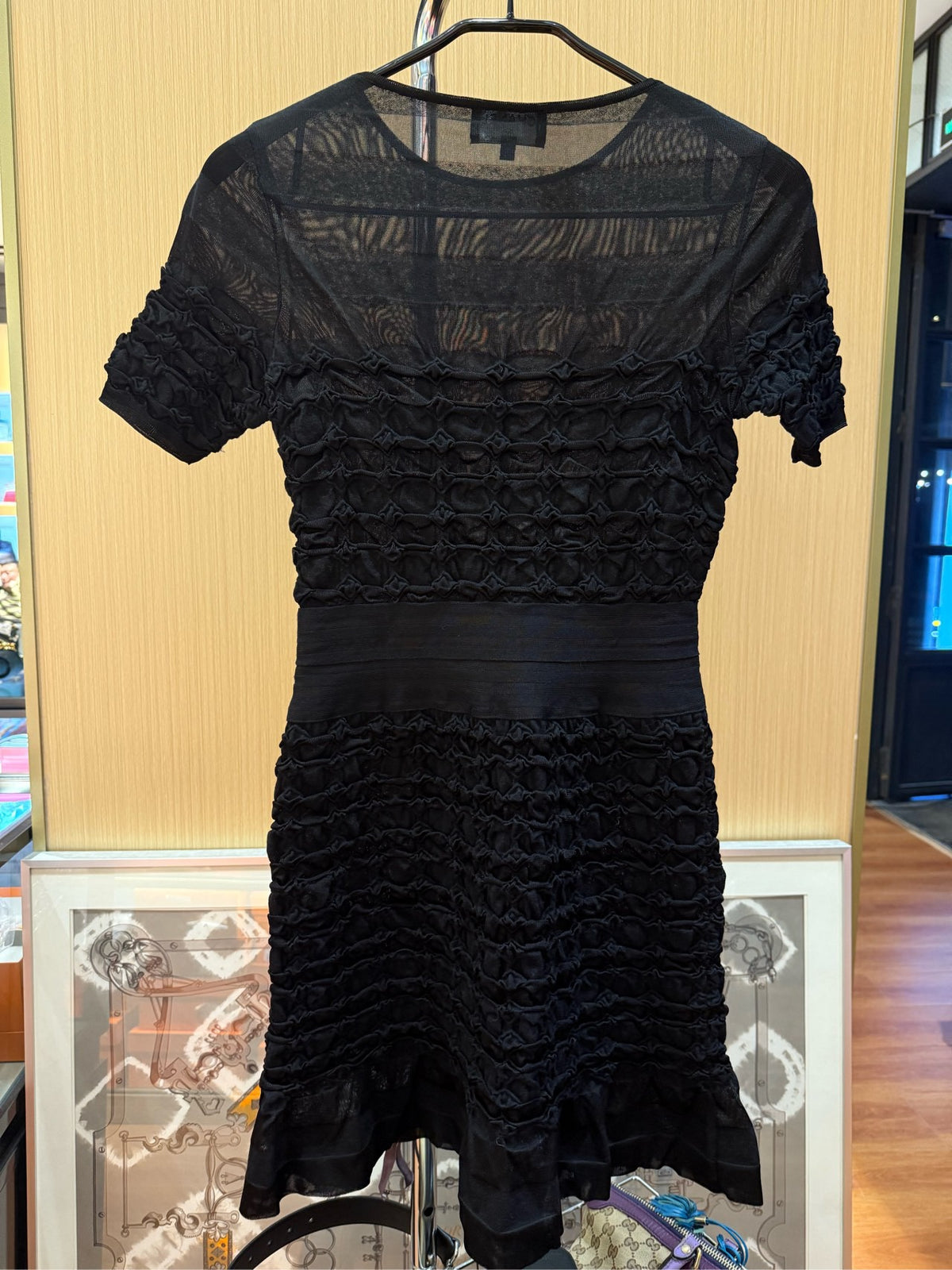 Chanel - Other - Polyamide - Black - (36)