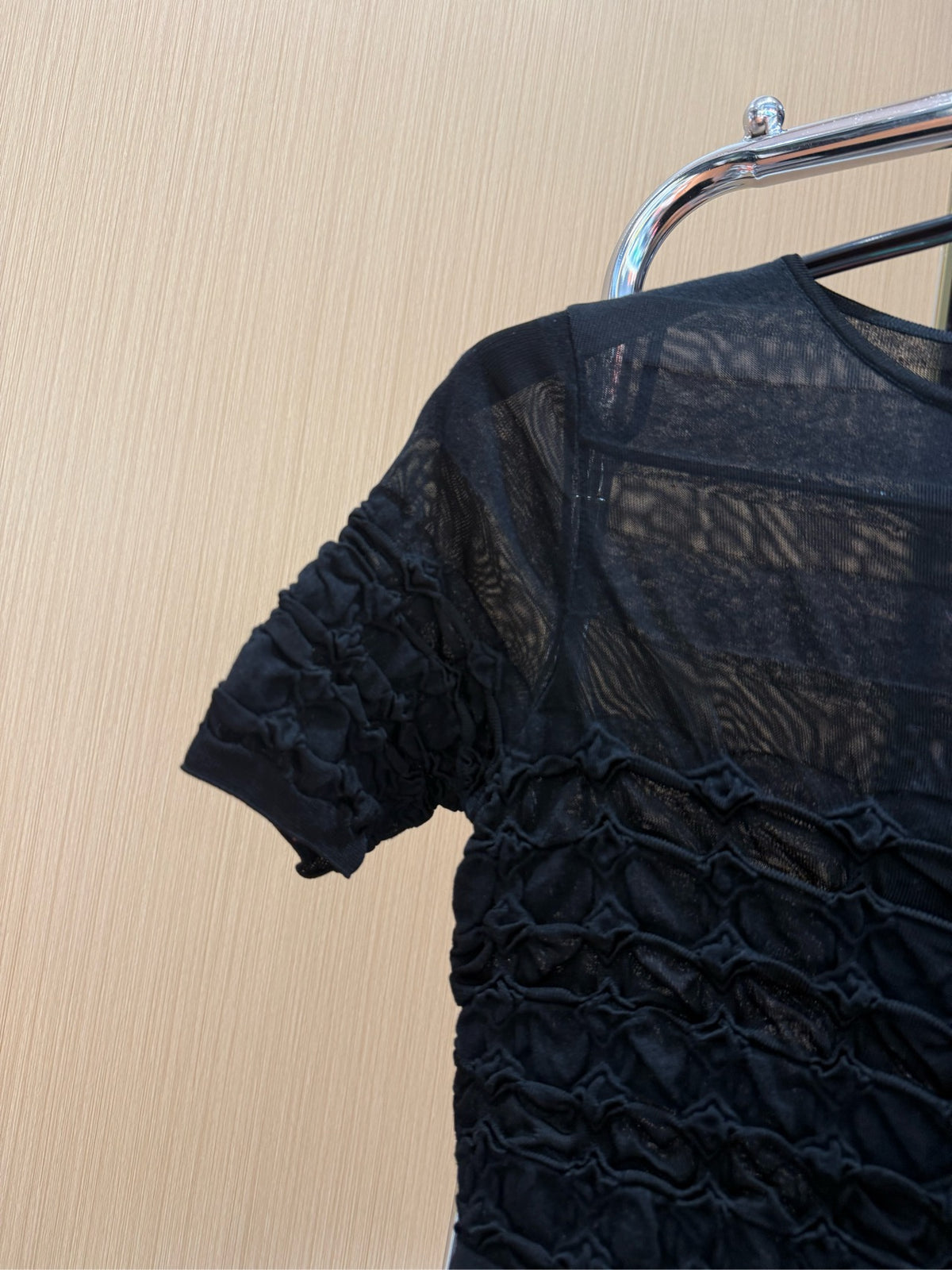 Chanel - Other - Polyamide - Black - (36)