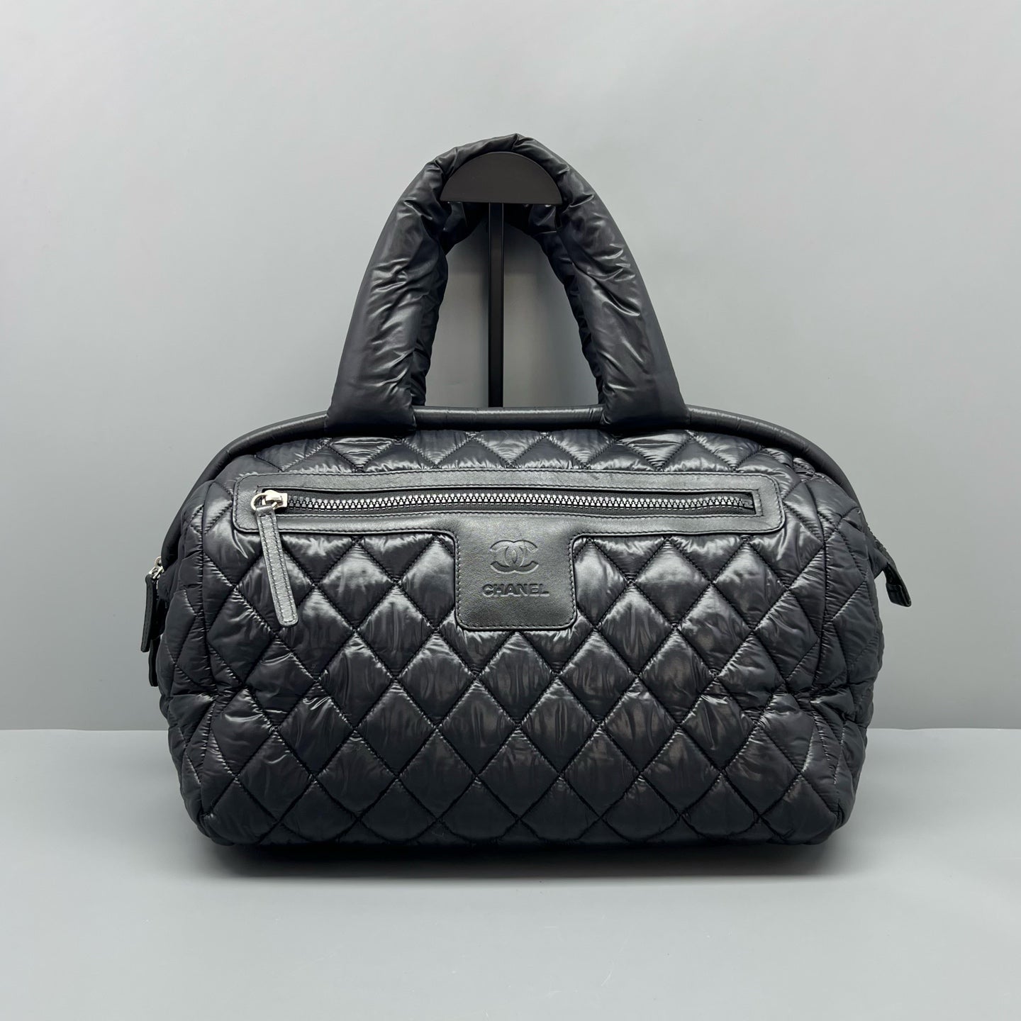 Chanel - Other - Polyamide - Black - (medium)