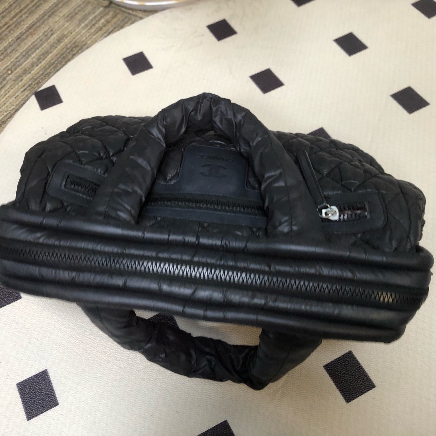 Chanel - Other - Polyamide - Black - (medium)