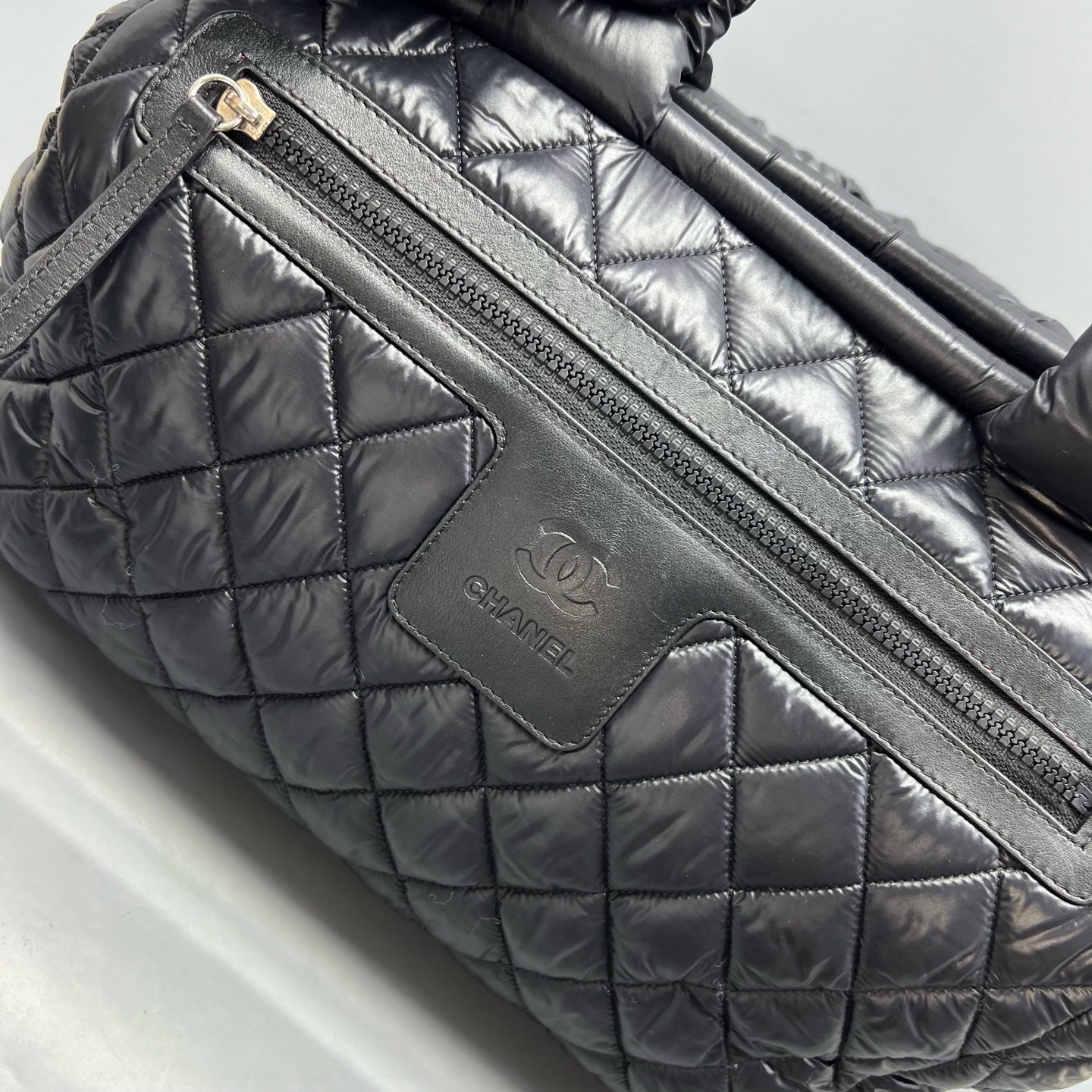 Chanel - Other - Polyamide - Black - (medium)