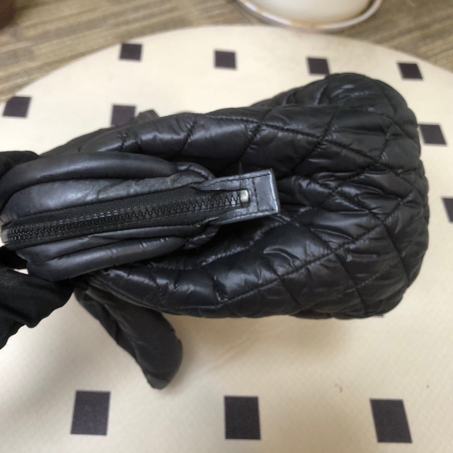 Chanel - Other - Polyamide - Black - (medium)