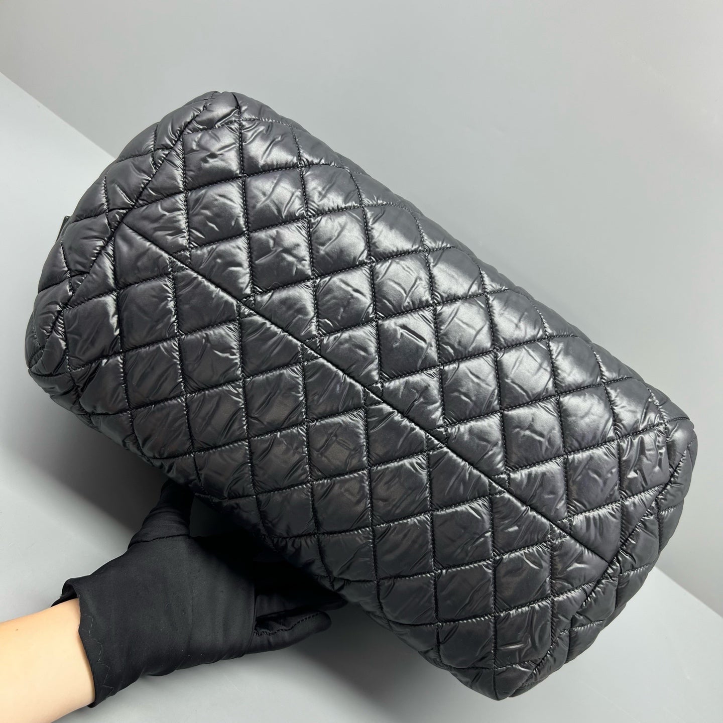 Chanel - Other - Polyamide - Black - (medium)