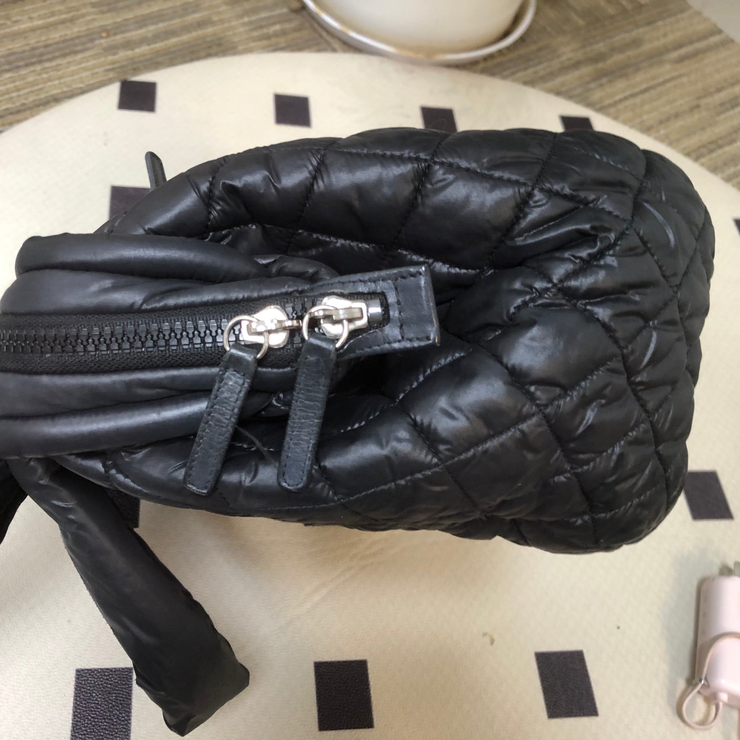 Chanel - Other - Polyamide - Black - (medium)