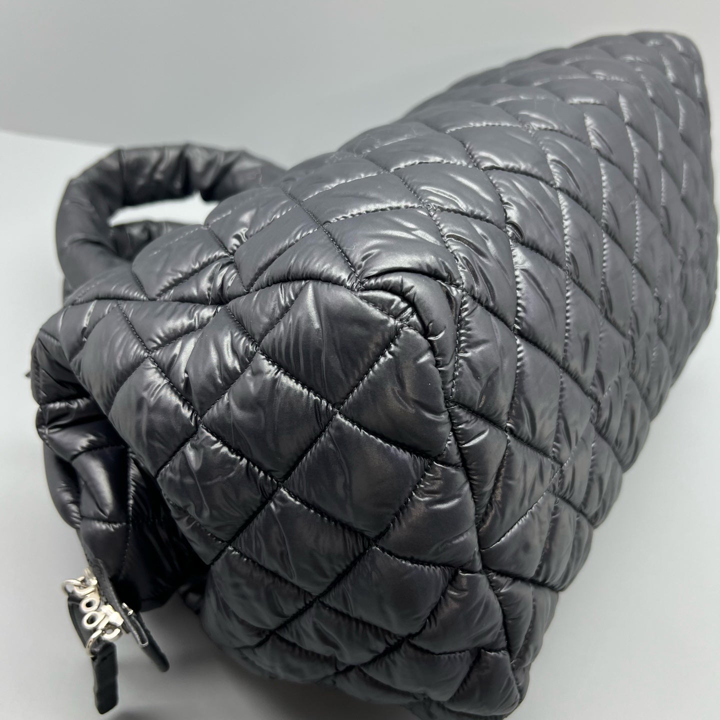 Chanel - Other - Polyamide - Black - (medium)