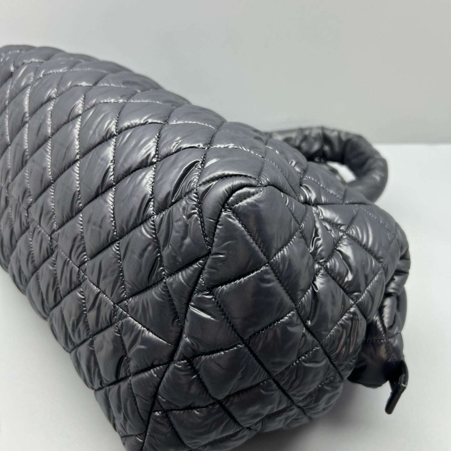 Chanel - Other - Polyamide - Black - (medium)