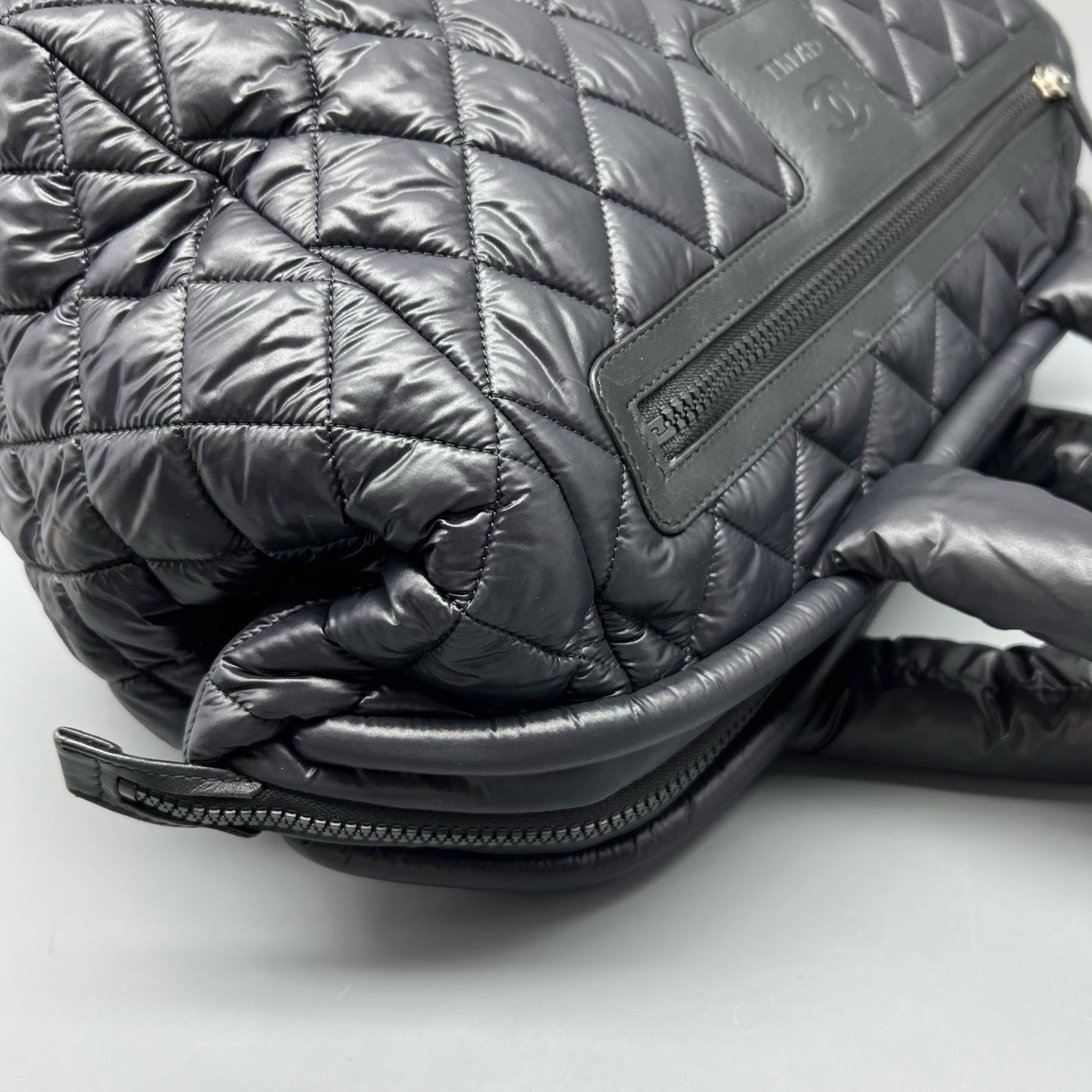 Chanel - Other - Polyamide - Black - (medium)
