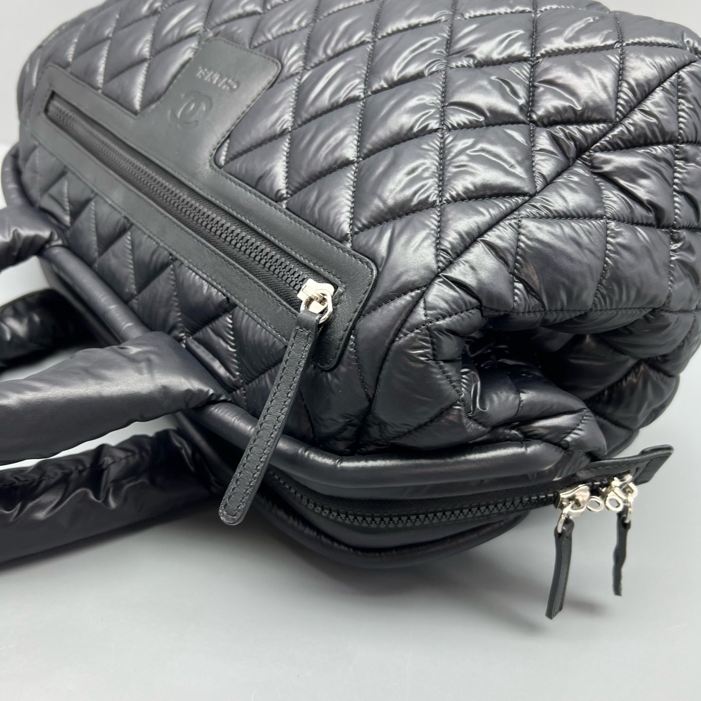 Chanel - Other - Polyamide - Black - (medium)