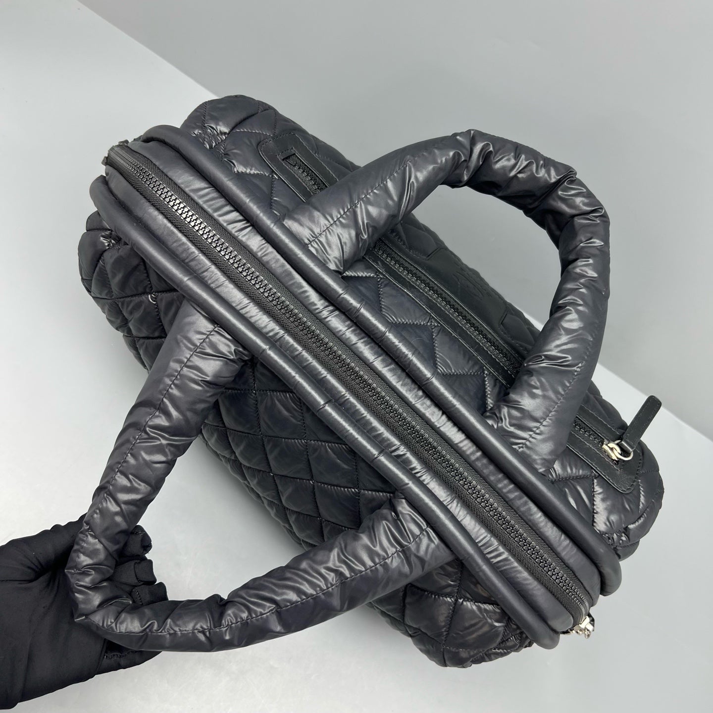 Chanel - Other - Polyamide - Black - (medium)