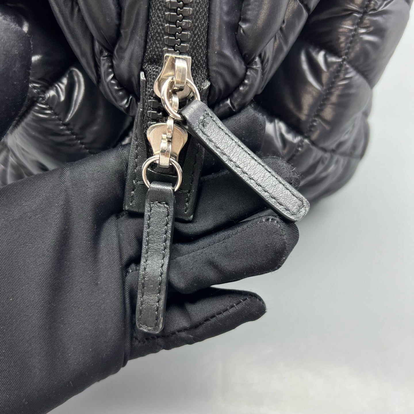 Chanel - Other - Polyamide - Black - (medium)