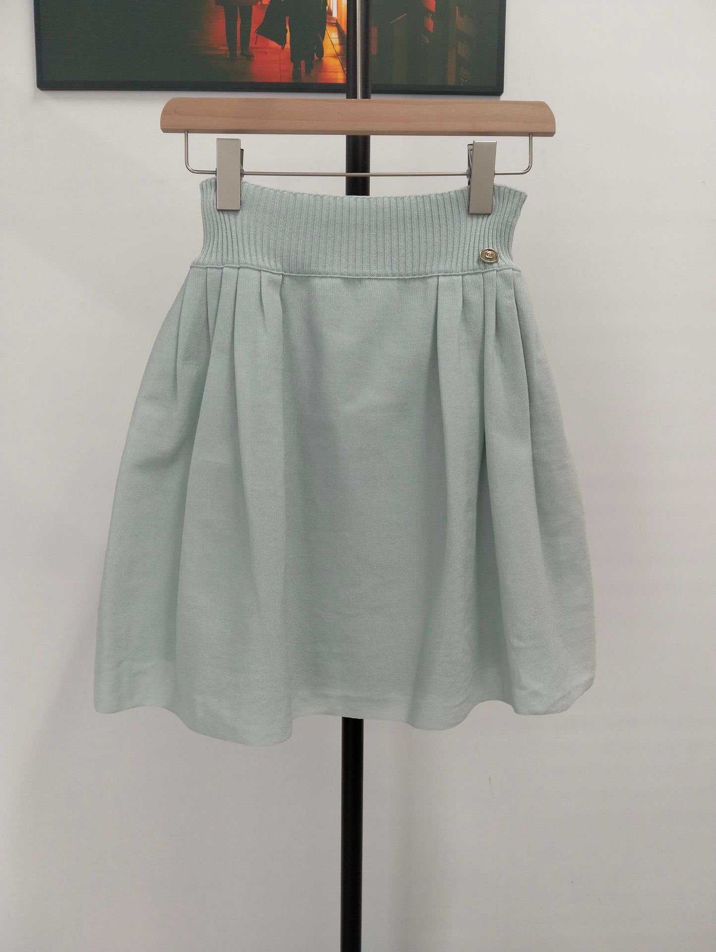Chanel - Other - Polyamide - Green - (36)