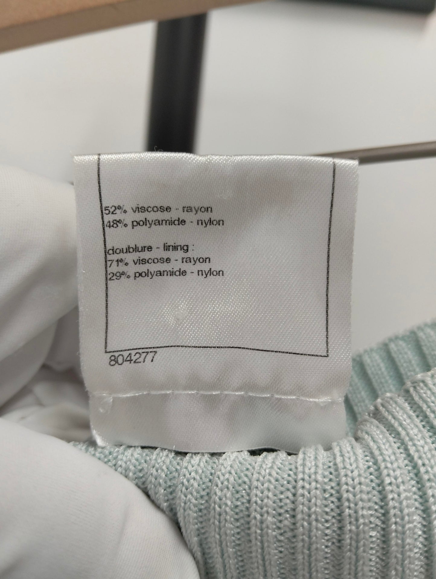 Chanel - Other - Polyamide - Green - (36)