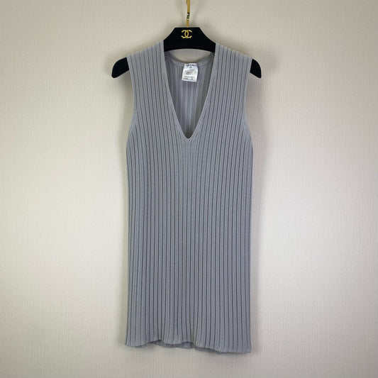 Chanel - Other - Polyamide - Grey - (40)