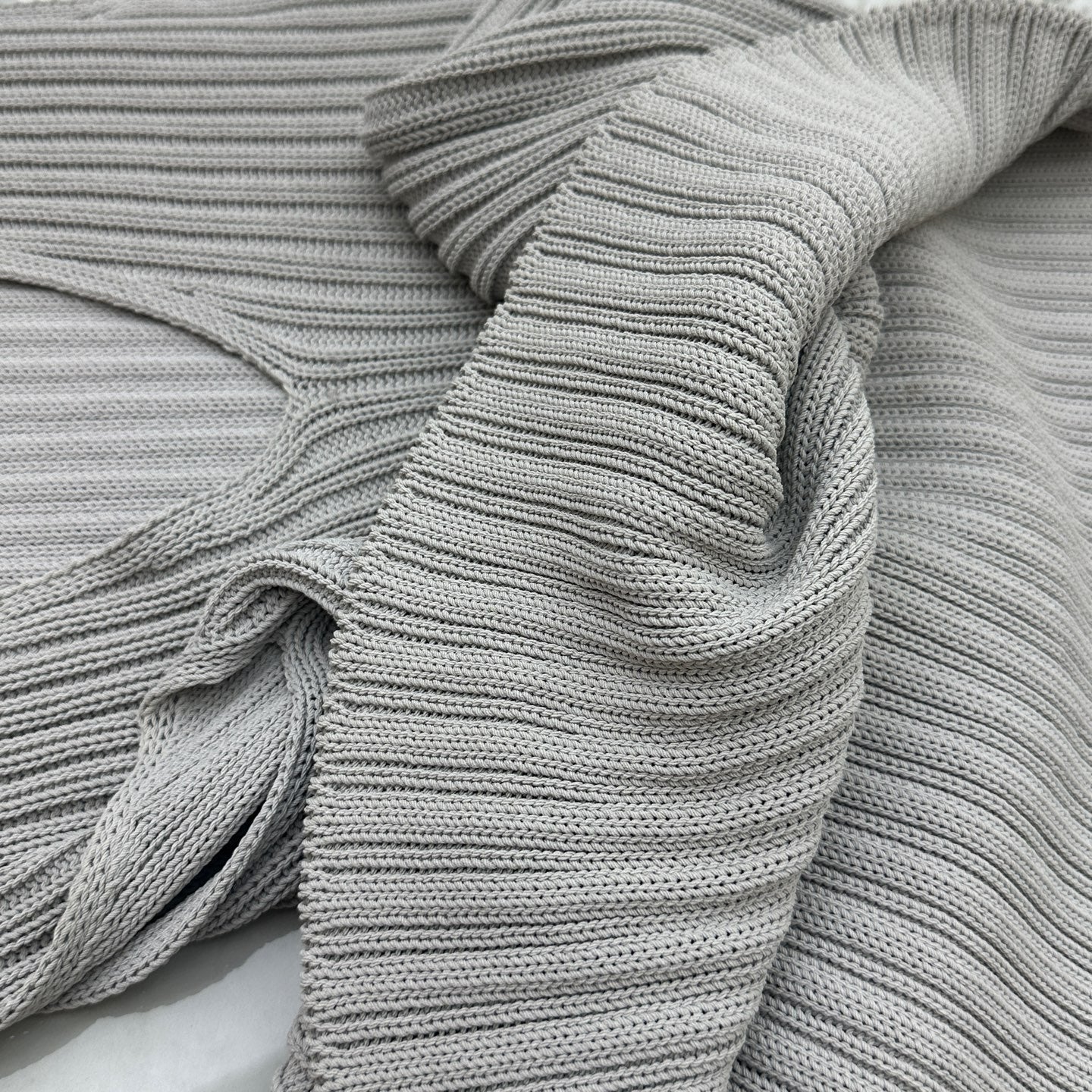 Chanel - Other - Polyamide - Grey - (40)