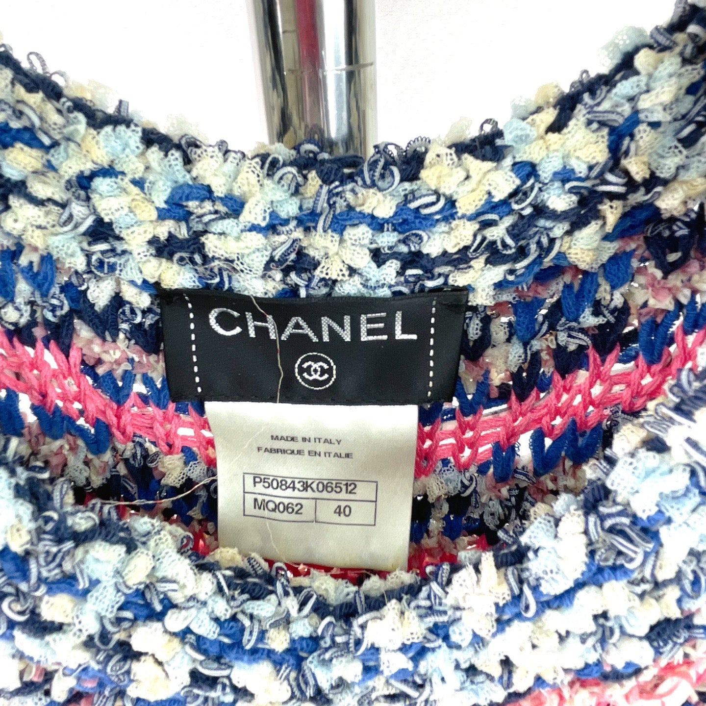 Chanel - Other - Polyamide - Multicolour - (40)