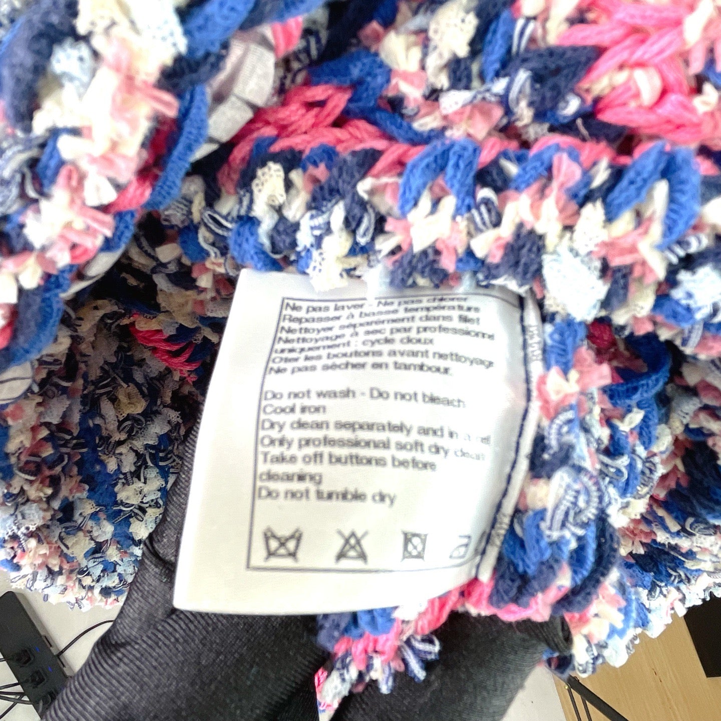 Chanel - Other - Polyamide - Multicolour - (40)