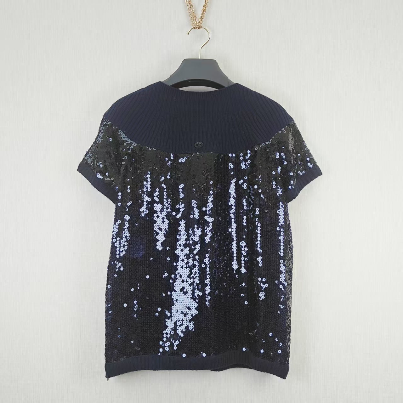 Chanel - Other - Polyamide - Navy - (40)
