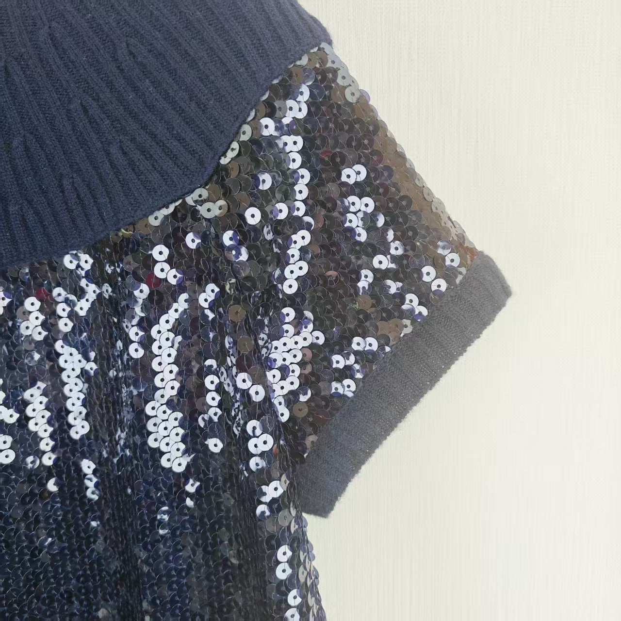 Chanel - Other - Polyamide - Navy - (40)
