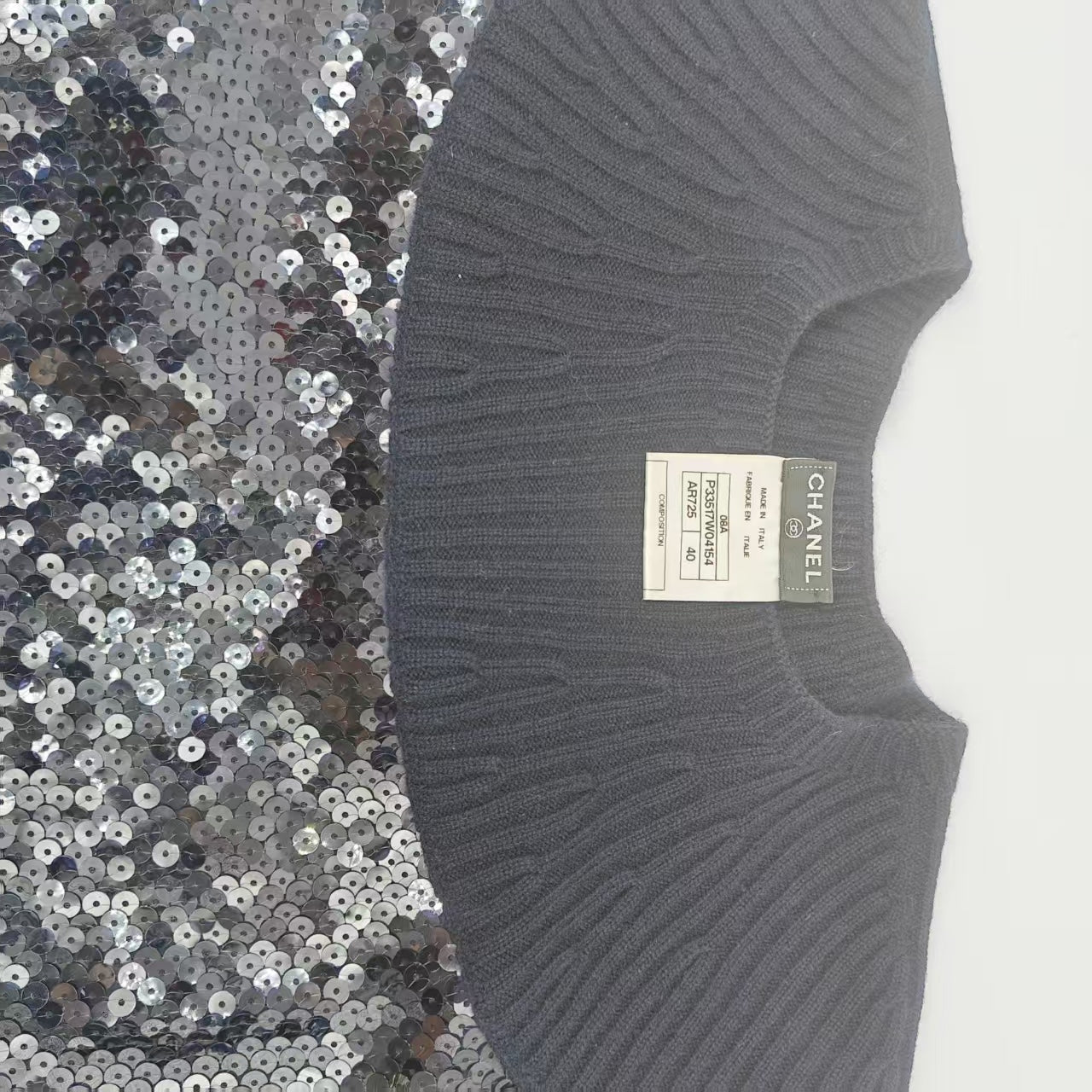 Chanel - Other - Polyamide - Navy - (40)