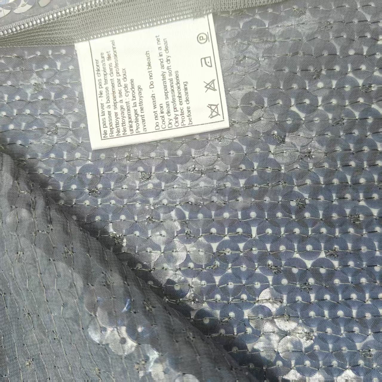 Chanel - Other - Polyamide - Navy - (40)