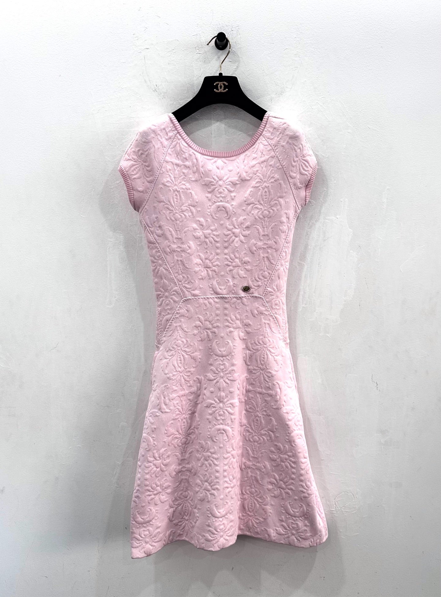 Chanel - Other - Polyamide - Pink - (36)