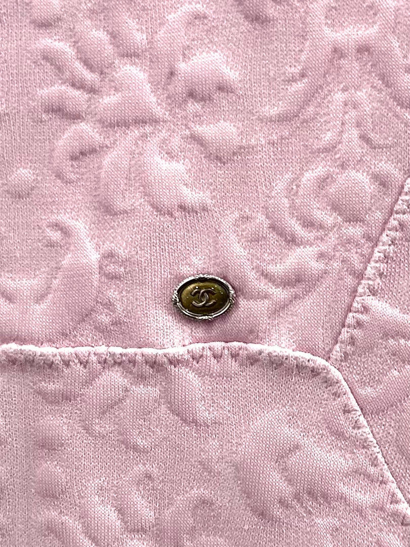 Chanel - Other - Polyamide - Pink - (36)