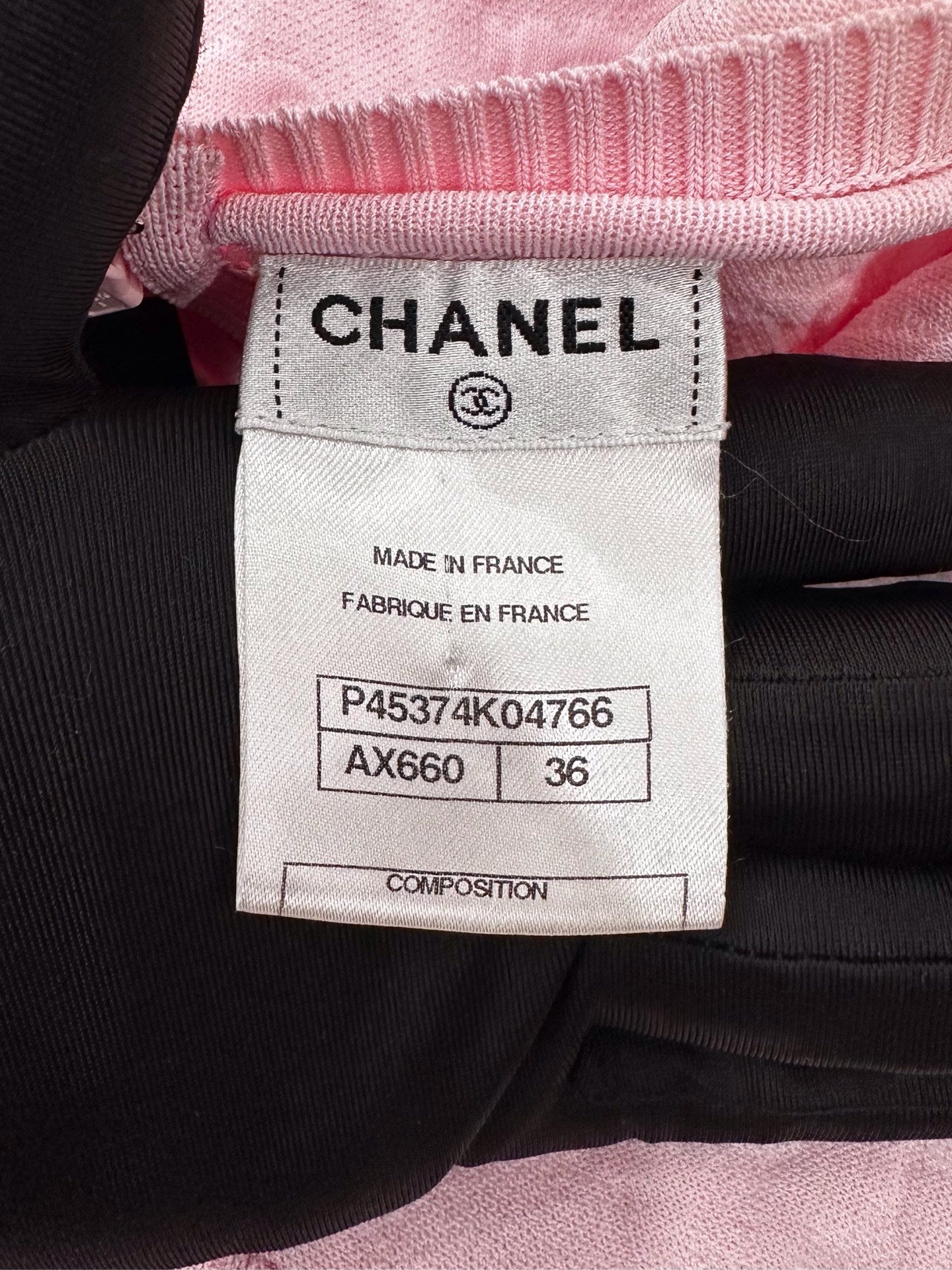 Chanel - Other - Polyamide - Pink - (36)