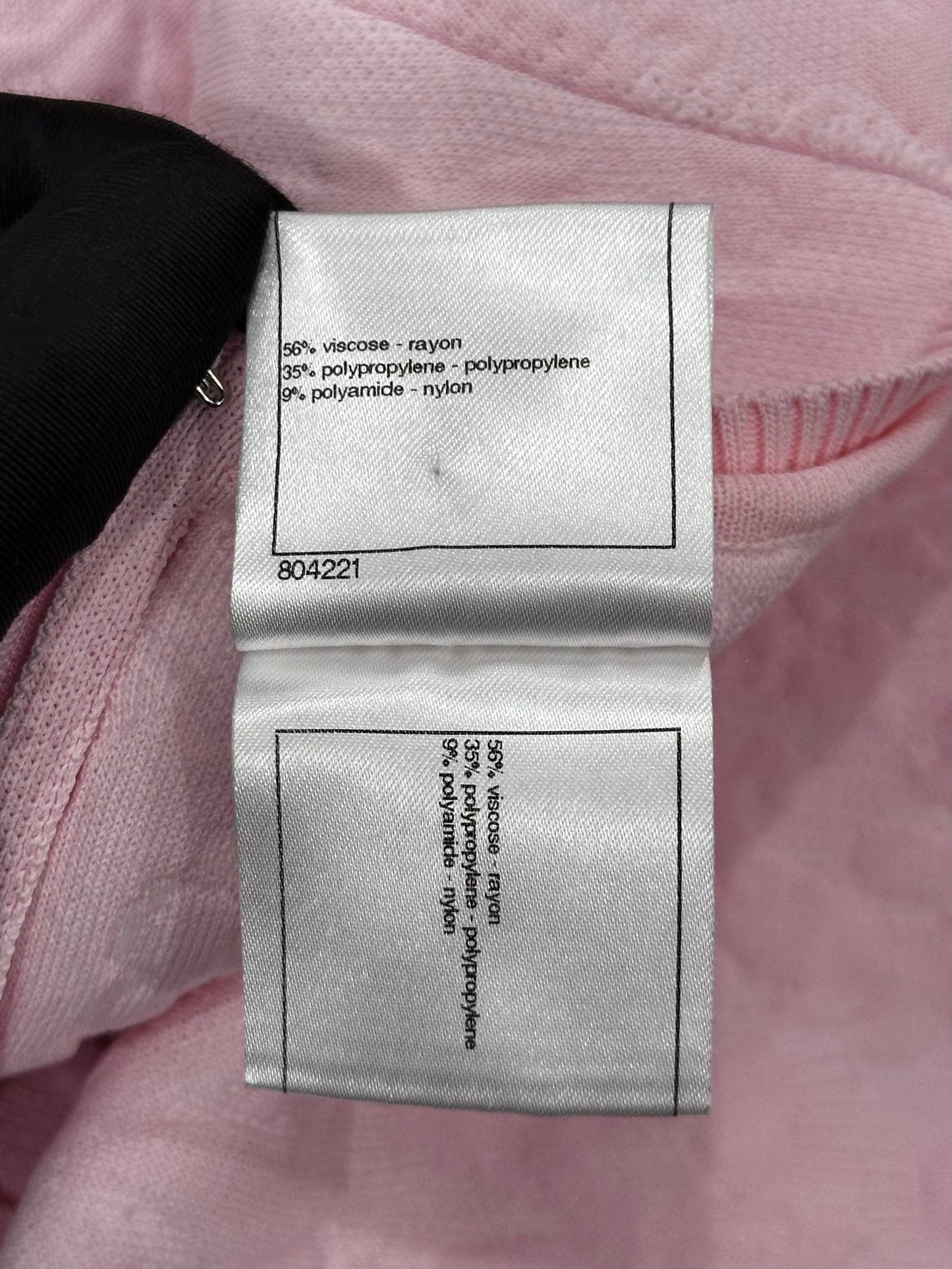 Chanel - Other - Polyamide - Pink - (36)