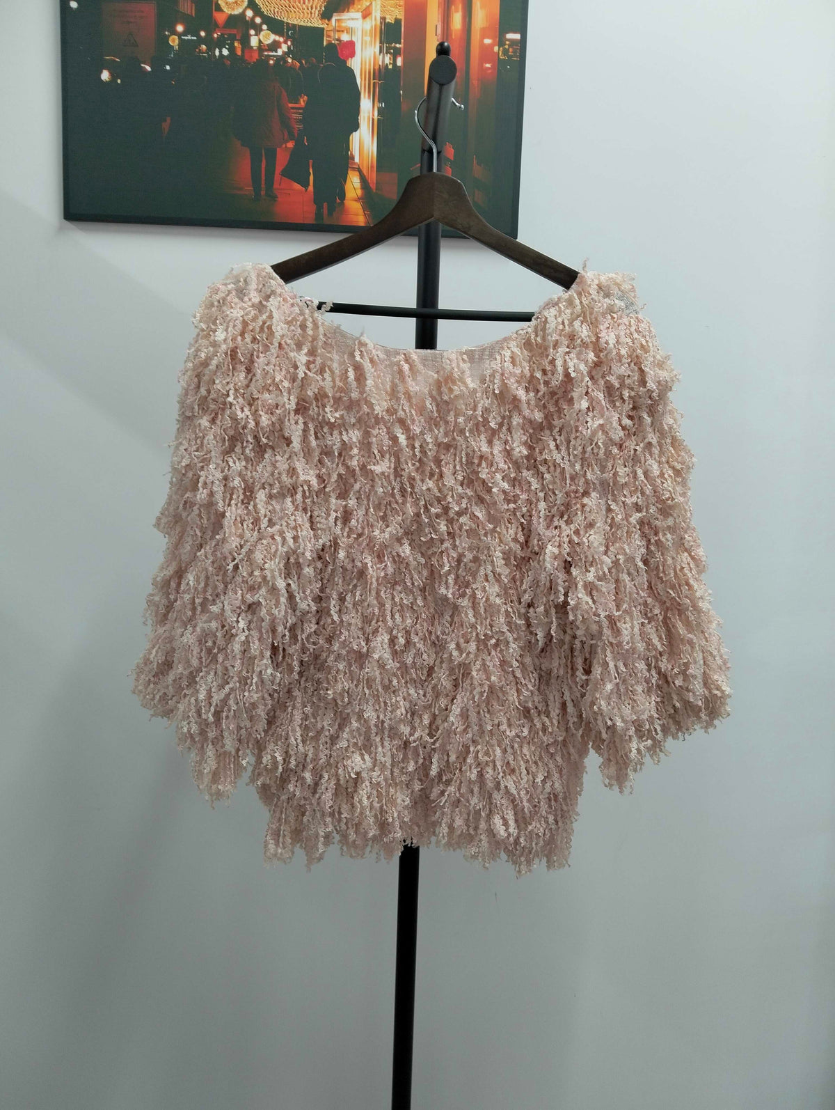 Chanel - Other - Polyamide - Pink - (38)