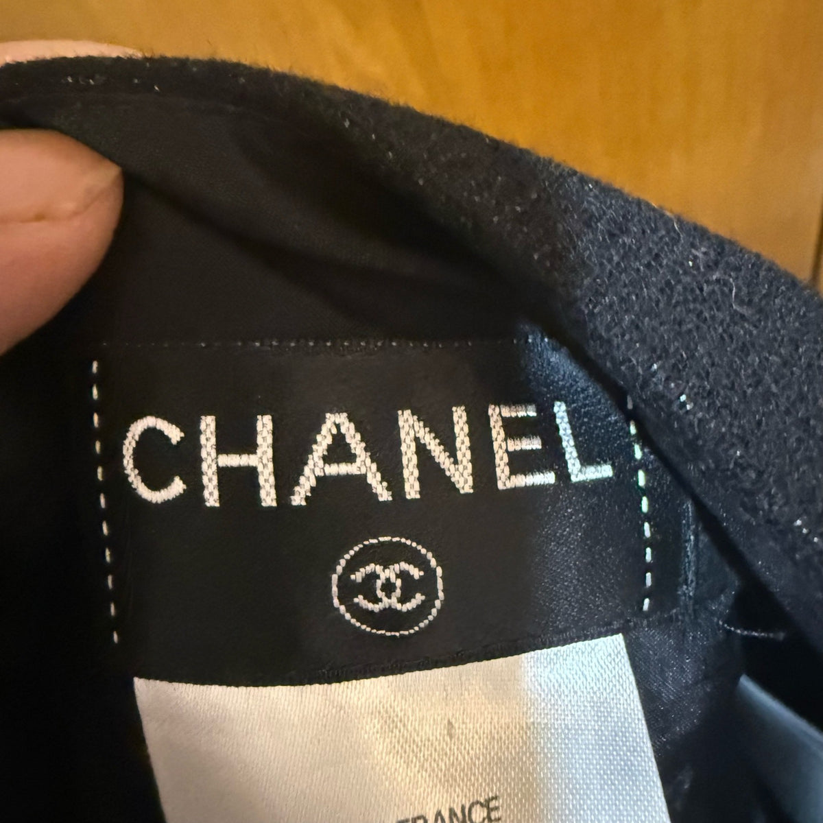 Chanel - Other - Polyester - Black - (42)
