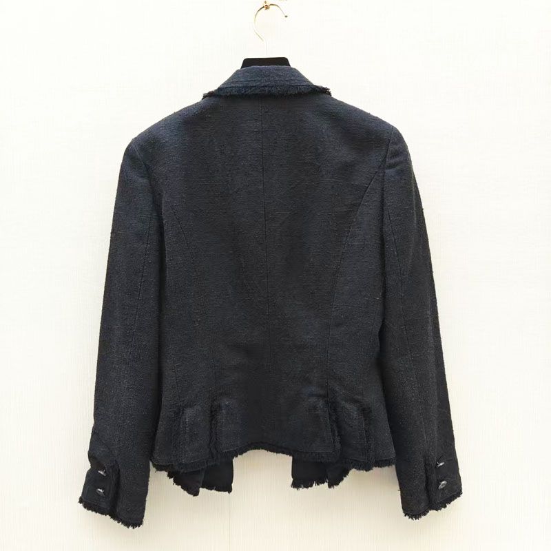 Chanel - Other - Silk - Black - (38)