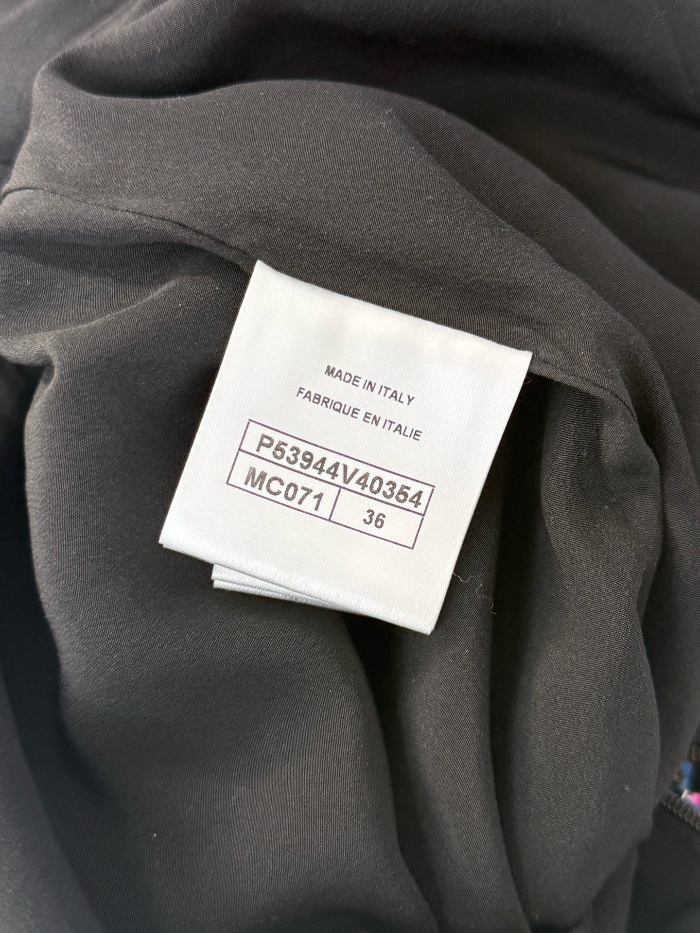 Chanel - Other - Silk - Multicolour - (36)