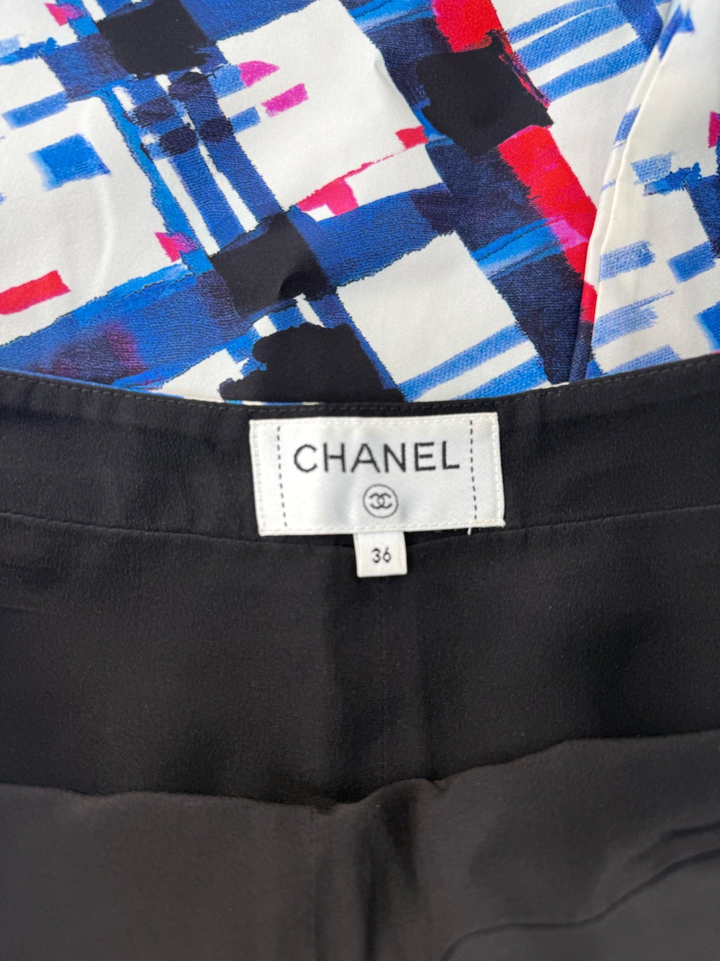 Chanel - Other - Silk - Multicolour - (36)