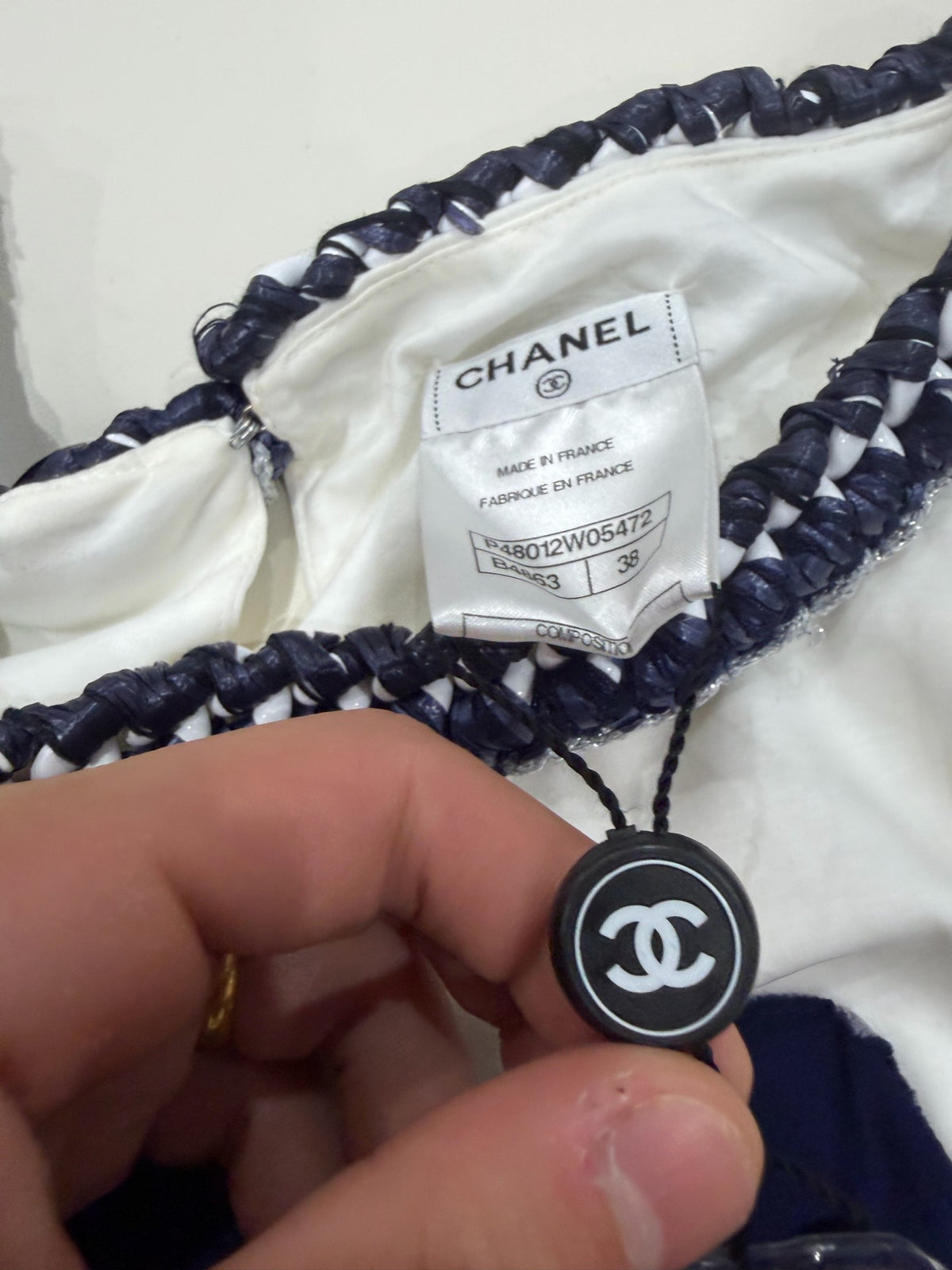 Chanel - Other - Silk - Multicolour - (38)