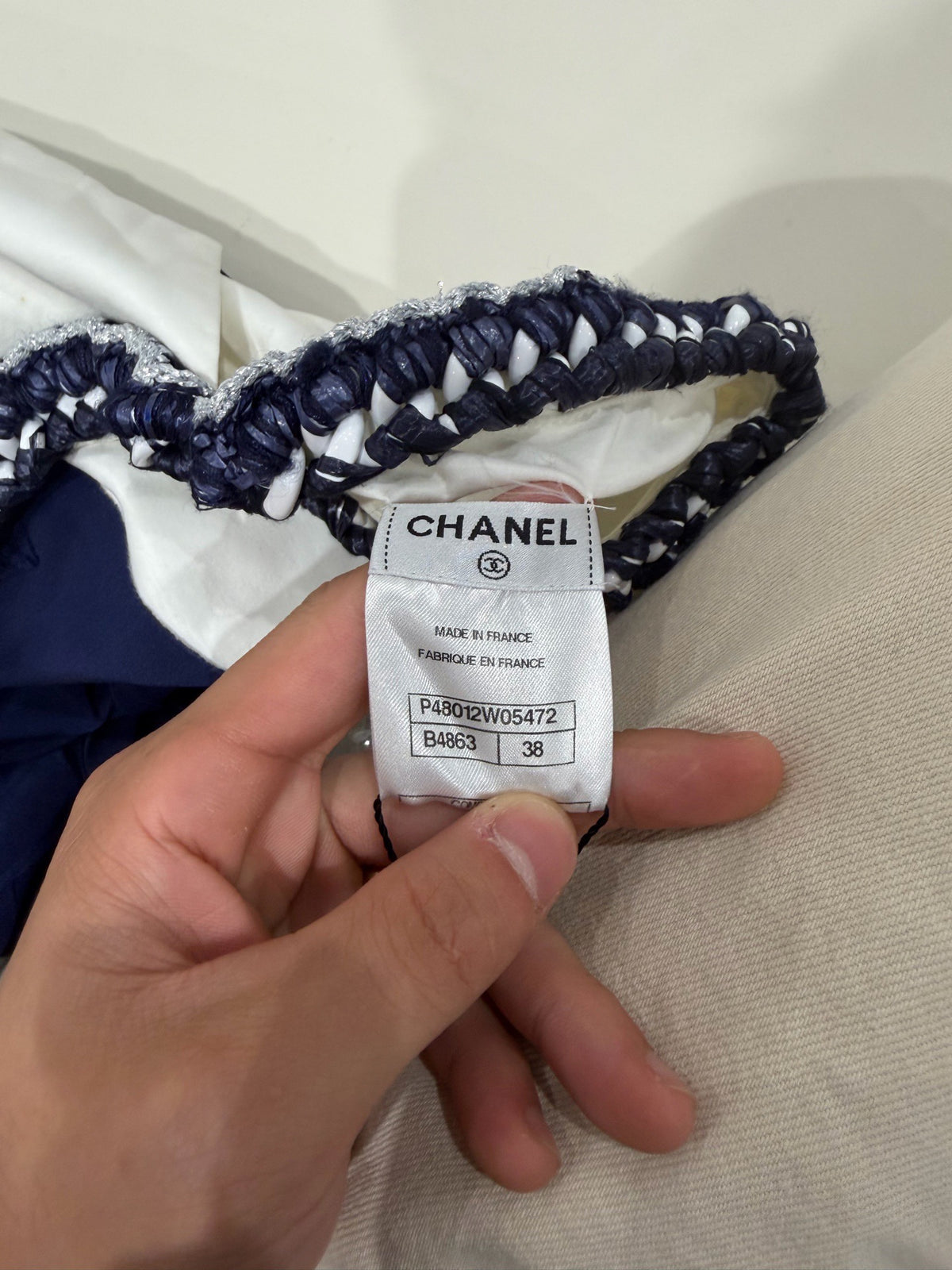 Chanel - Other - Silk - Multicolour - (38)