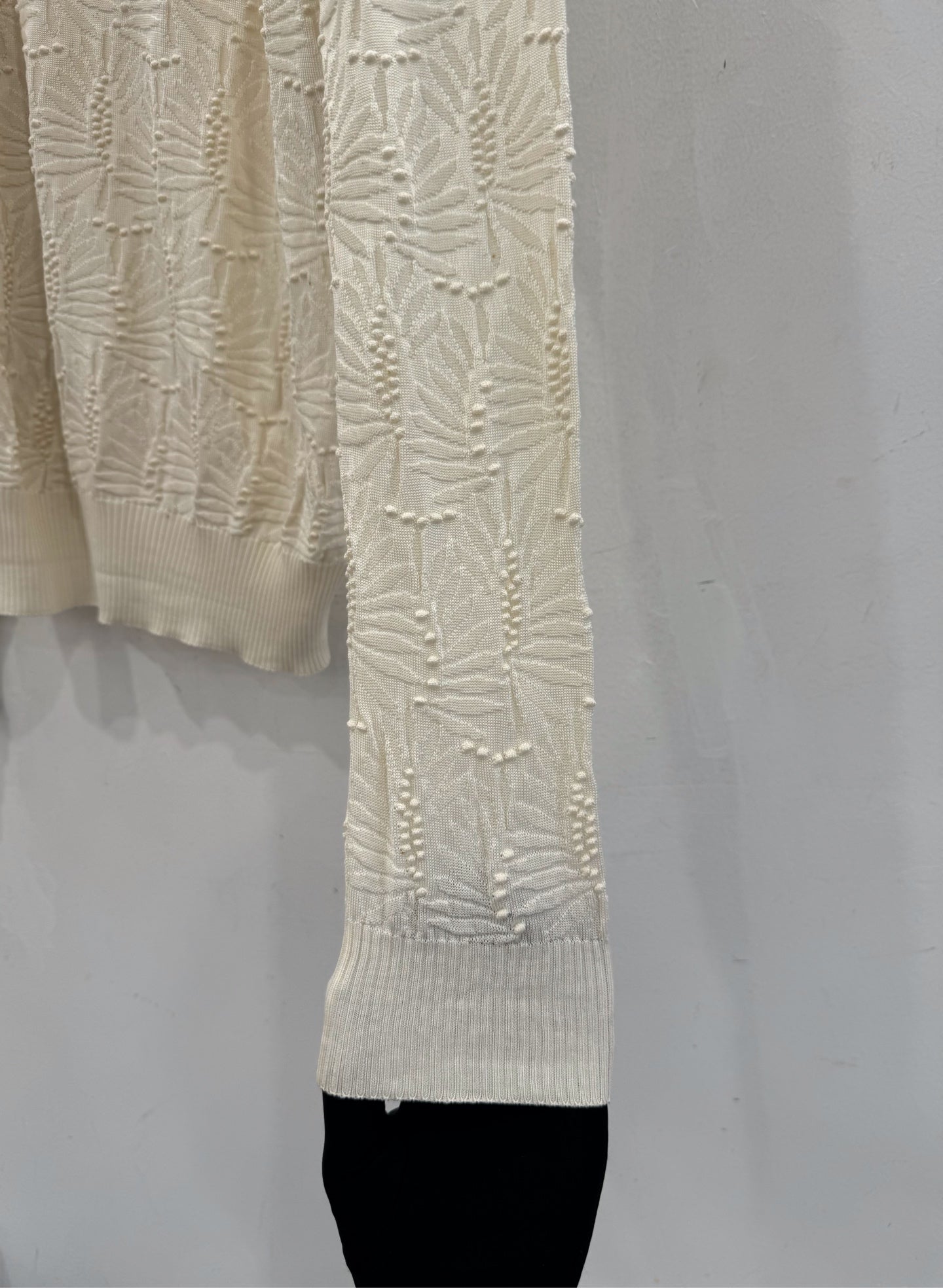 Chanel - Other - Silk - White - (36)