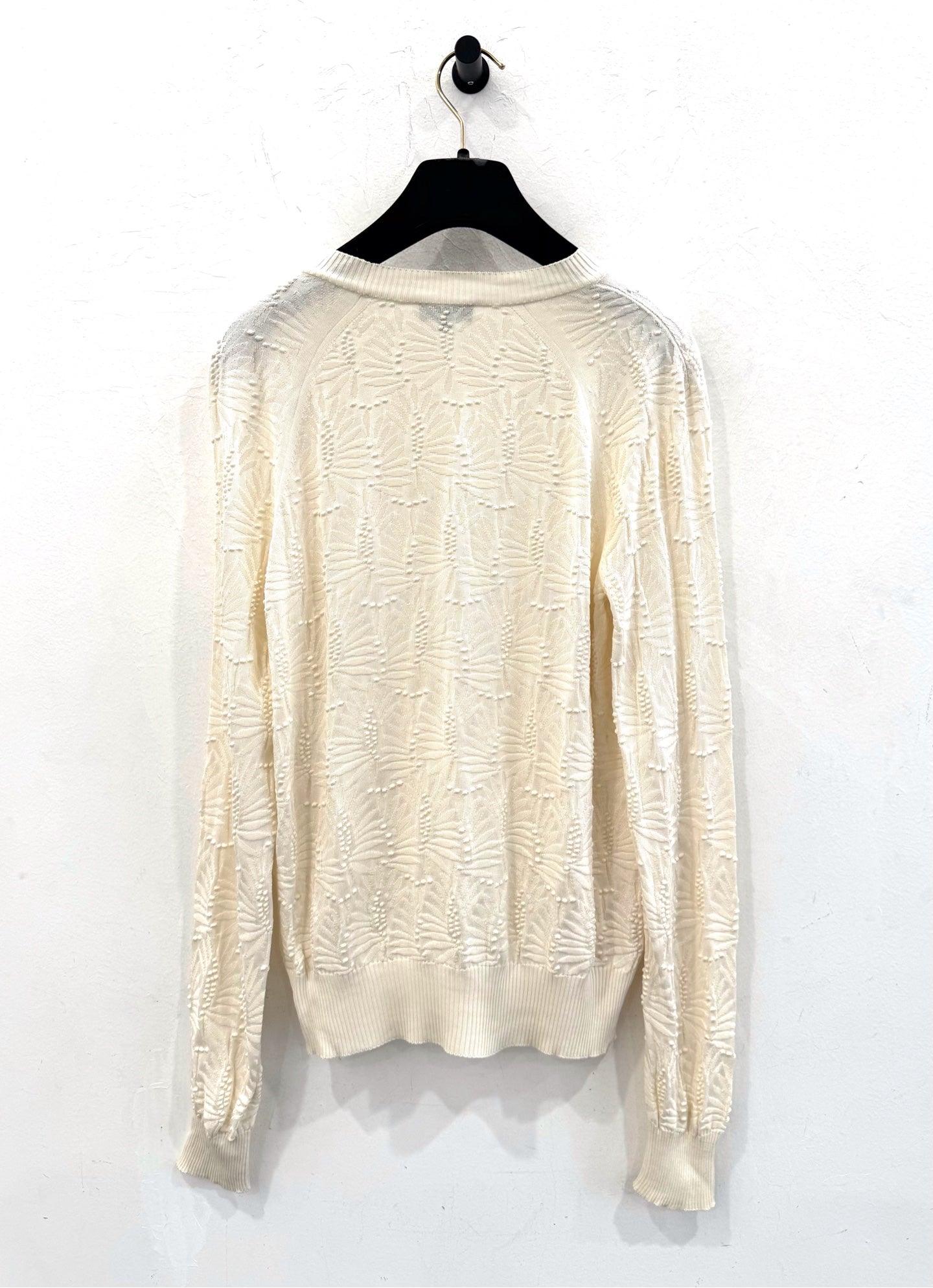 Chanel - Other - Silk - White - (36)