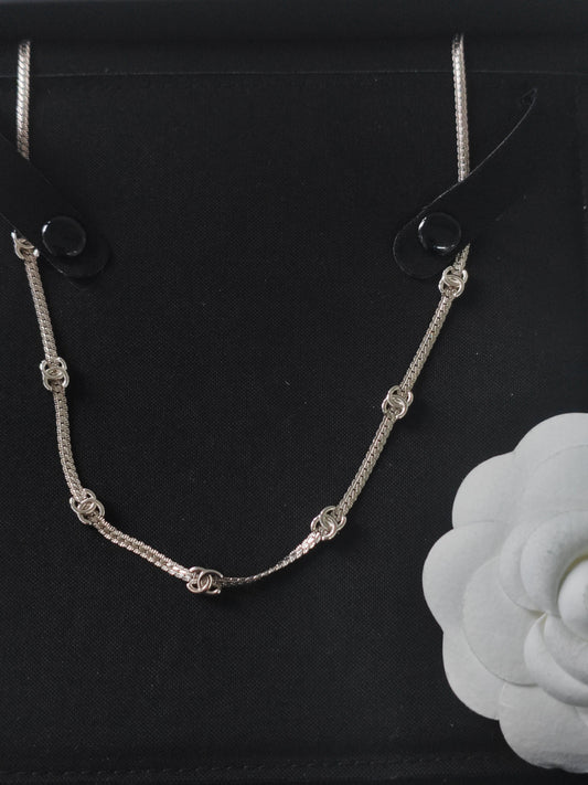 Chanel - Other - Silver Plated - Silver