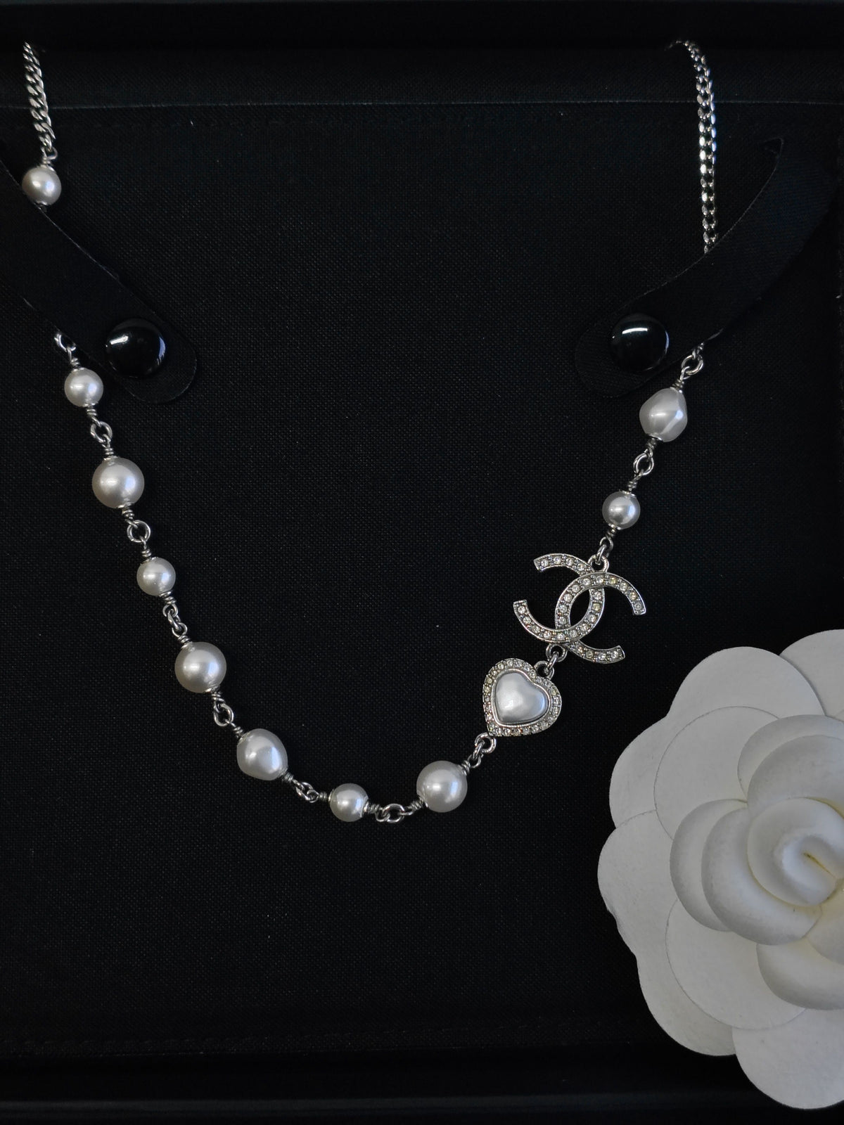 Chanel - Other - Silver Plated - Silver